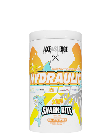 HYDRAULIC V2 // NON-STIM PRE-WORKOUT